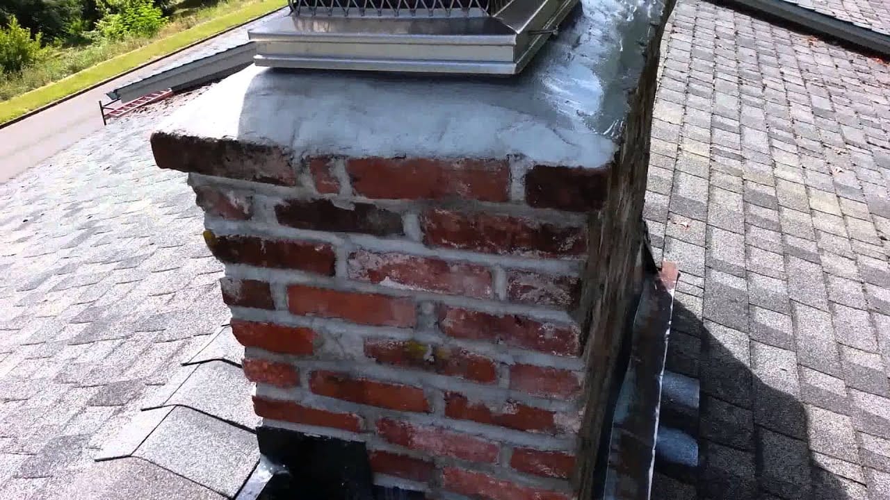 Chimney Repair in Detroit MI