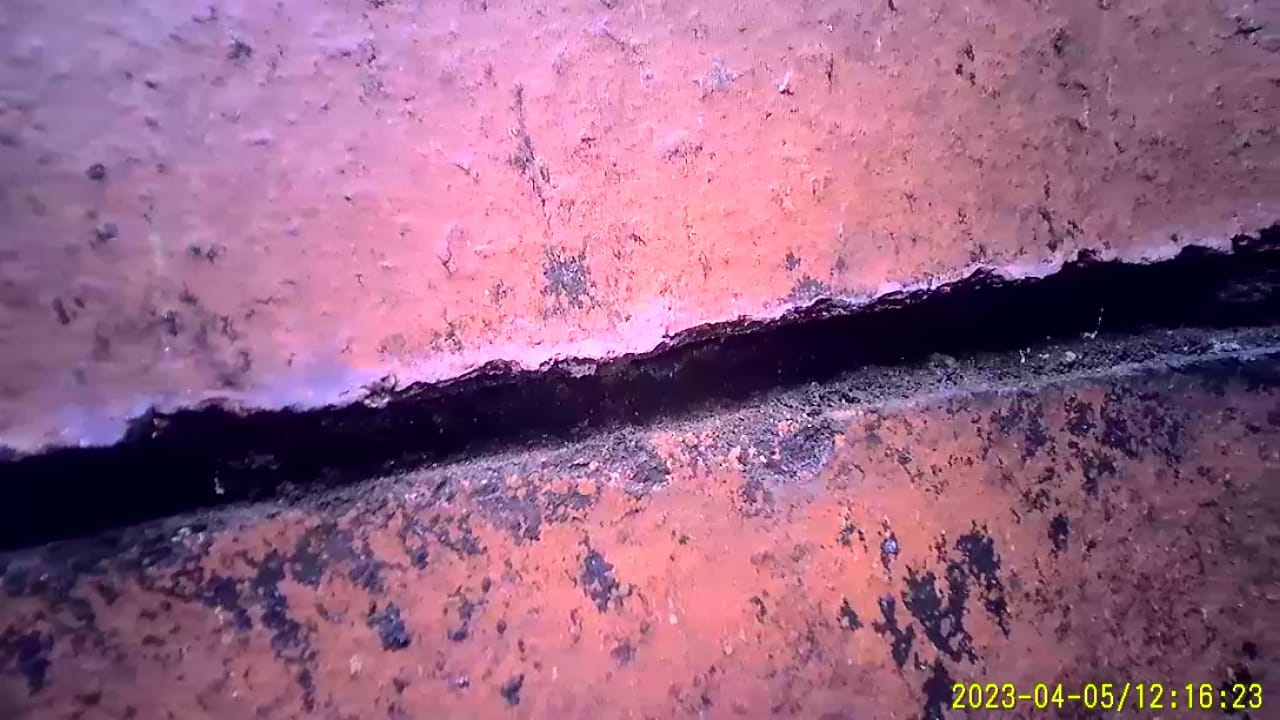 Chimney Inspection work by Detroit Chimney Sweep in Cincinnati OH