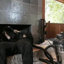 Air Duct Cleaning work by Detroit Chimney Sweep in Cincinnati OH